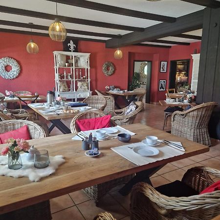 Hildebrandts Landhotel Klettbach ภายนอก รูปภาพ