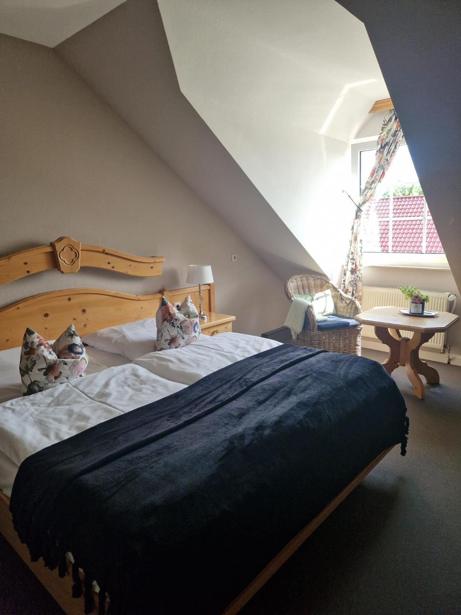 Hildebrandts Landhotel Klettbach ภายนอก รูปภาพ