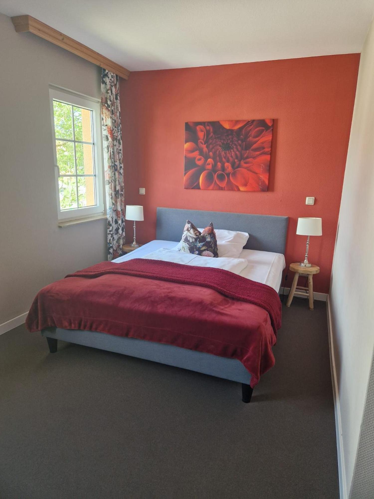 Hildebrandts Landhotel Klettbach ภายนอก รูปภาพ