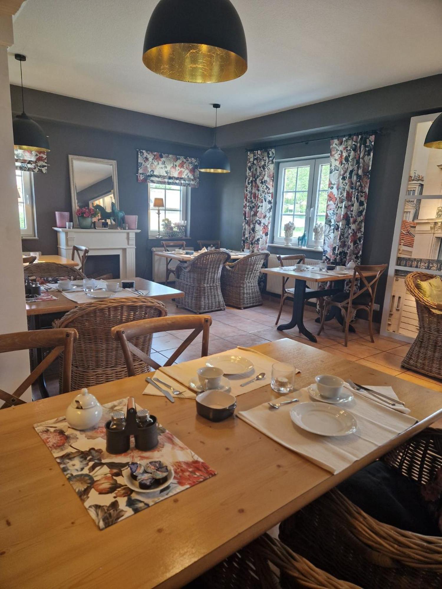Hildebrandts Landhotel Klettbach ภายนอก รูปภาพ