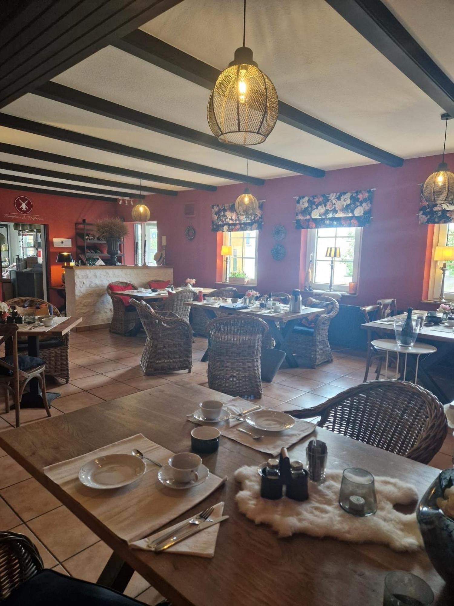 Hildebrandts Landhotel Klettbach ภายนอก รูปภาพ