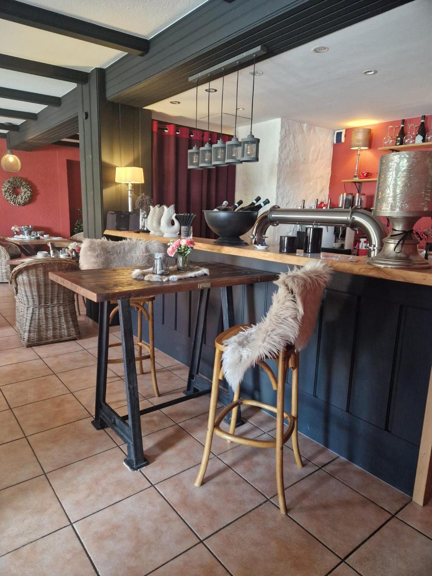 Hildebrandts Landhotel Klettbach ภายนอก รูปภาพ