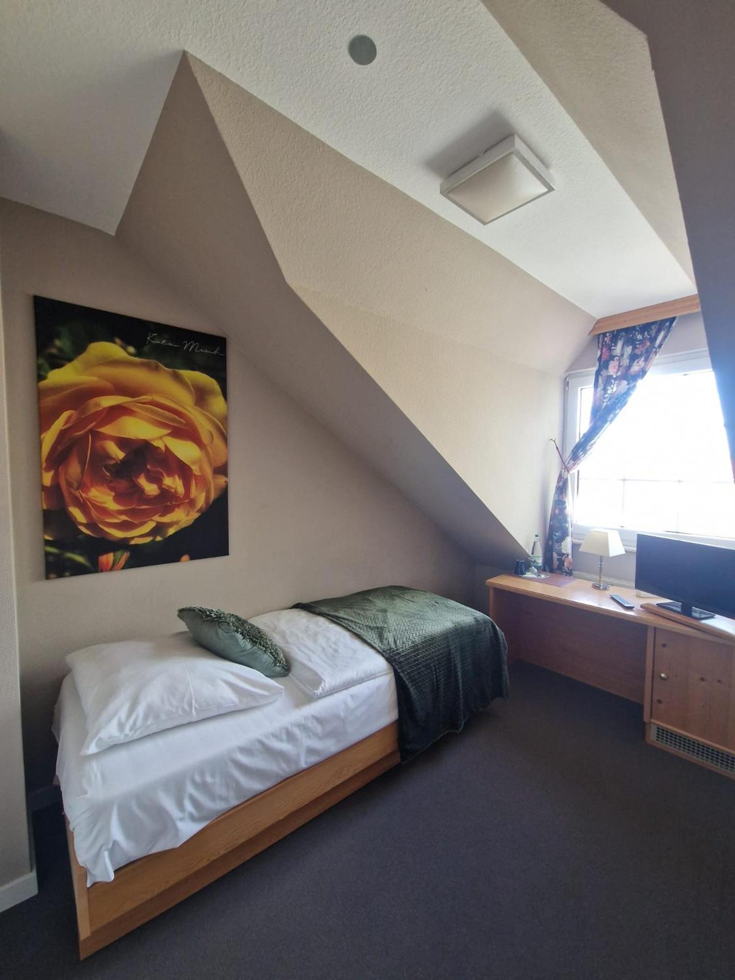 Hildebrandts Landhotel Klettbach ภายนอก รูปภาพ
