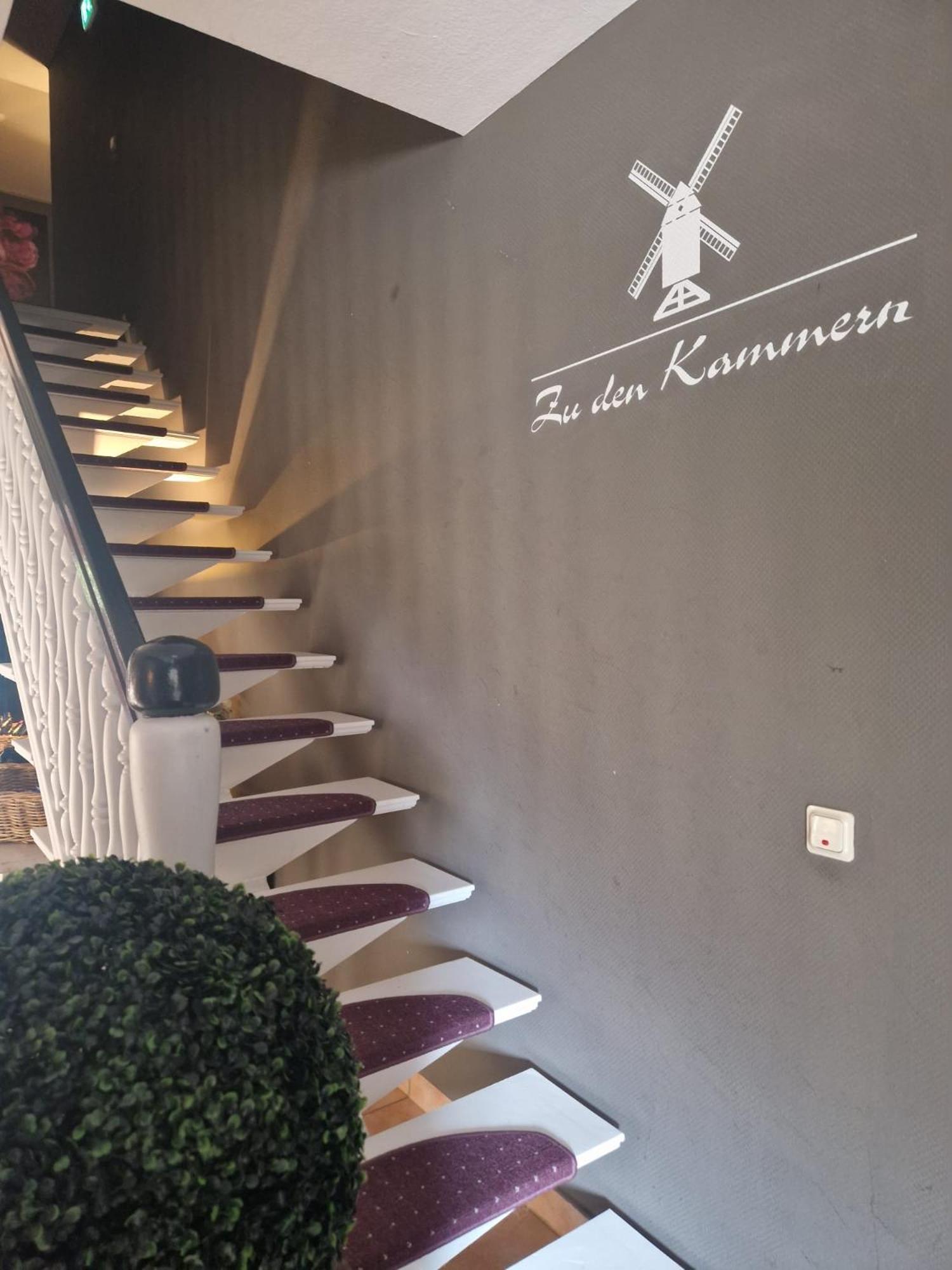 Hildebrandts Landhotel Klettbach ภายนอก รูปภาพ